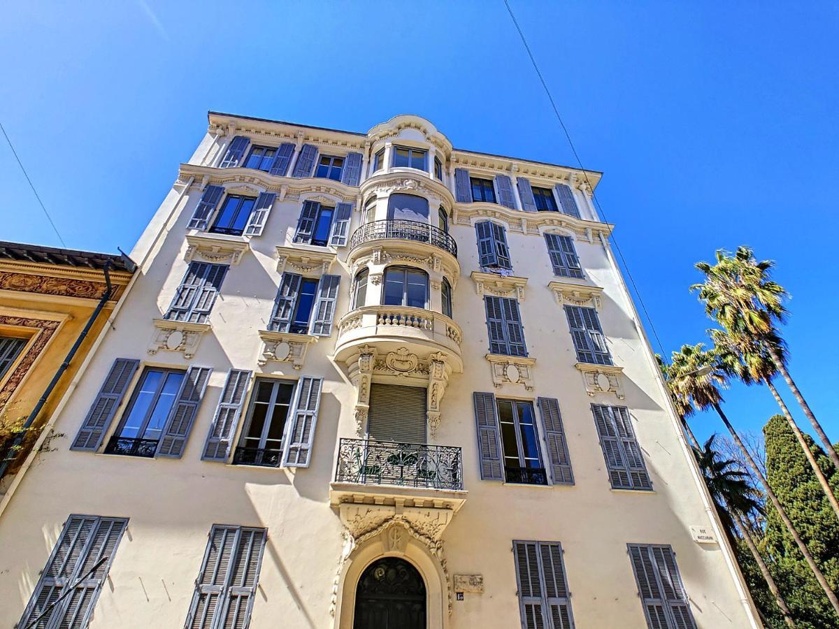Nestor&Jeeves - Palais Marie Prestige - Central - Close Sea Nizza Kültér fotó